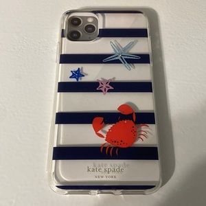 NWOB Kate Spade iPhone 11 Pro Max Case